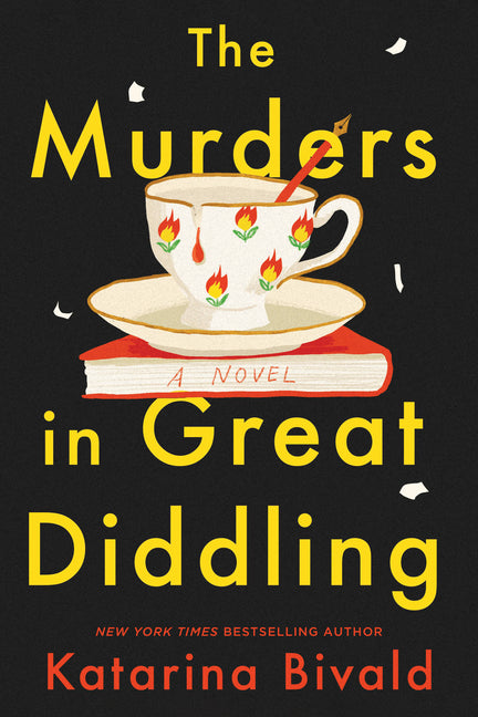 The Murders in Great Diddling -- Katarina Bivald, Paperback