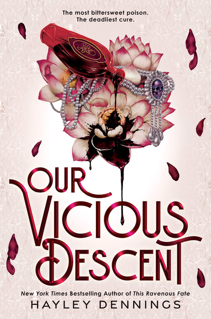 Our Vicious Descent -- Hayley Dennings, Hardcover