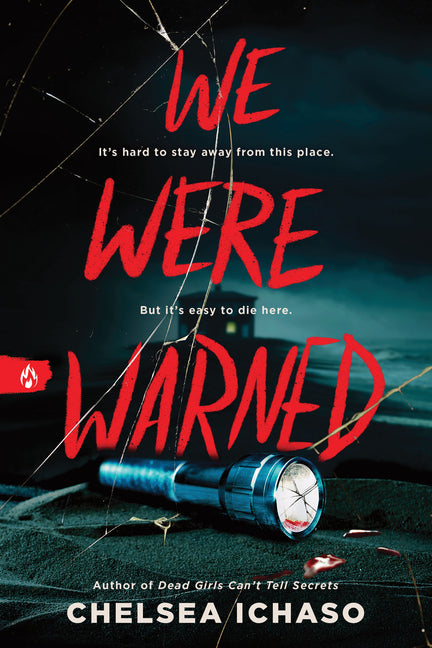 We Were Warned -- Chelsea Ichaso, Paperback