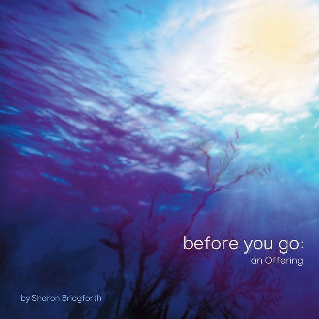 before you go: an Offering -- Sharon Bridgforth, Paperback