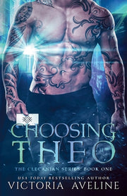 Choosing Theo by Aveline, Victoria