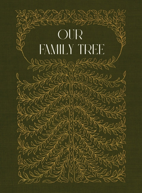Our Family Tree Index: A 12 Generation Genealogy Notebook for 4,095 ancestors -- House Elves Anonymous, Hardcover