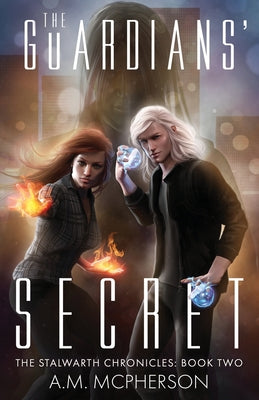 The Guardians' Secret -- A. M. McPherson, Paperback