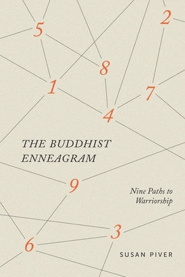 The Buddhist Enneagram: Nine Paths to Warriorship -- Susan Piver, Paperback