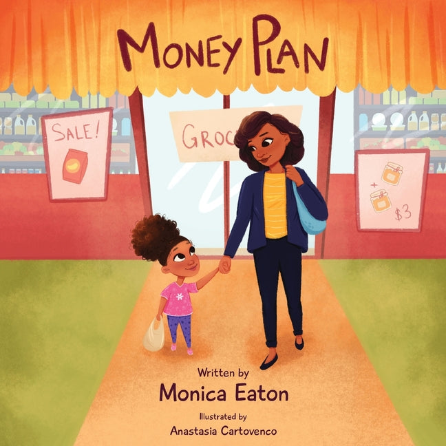 Money Plan -- Monica Eaton, Paperback
