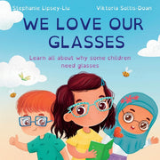 We Love Our Glasses by Lipsey-Liu, Stephanie