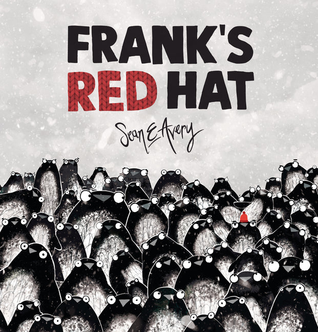 Frank's Red Hat -- Sean E. Avery, Hardcover