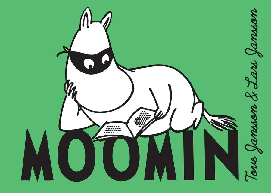 Moomin Adventures: Book 2 -- Tove Jansson and Lars Jansson, Paperback