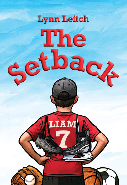 The Setback -- Lynn Leitch, Hardcover