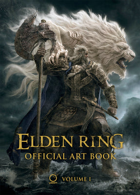 Elden Ring: Official Art Book Volume I -- Fromsoftware, Hardcover