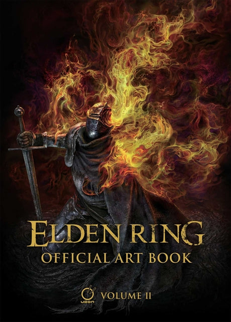 Elden Ring: Official Art Book Volume II -- Fromsoftware, Hardcover