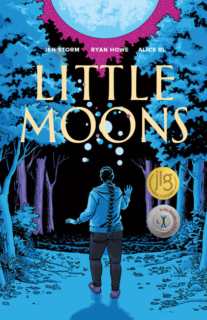 Little Moons -- Jennifer Storm, Paperback