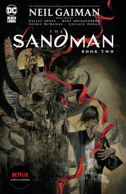 The Sandman Book Two -- Neil Gaiman, Paperback