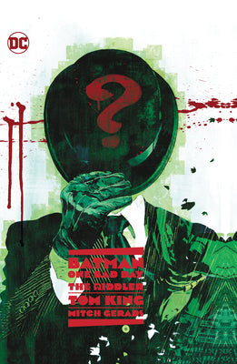 Batman - One Bad Day: The Riddler -- Tom King, Hardcover