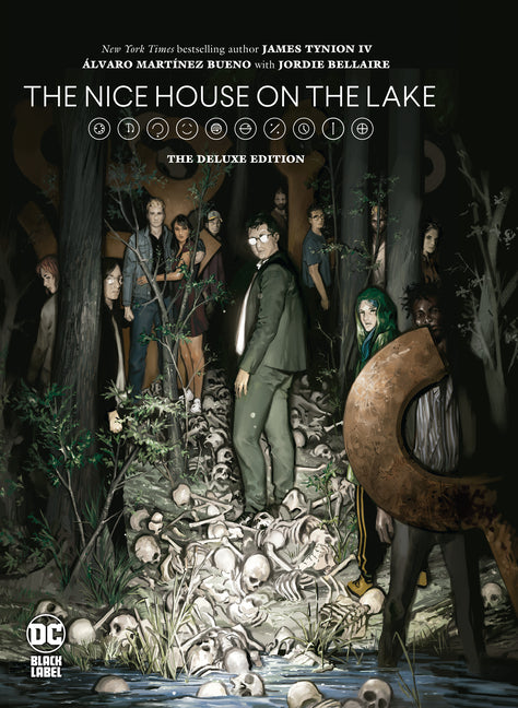 The Nice House on the Lake: The Deluxe Edition -- James Tynion IV, Hardcover