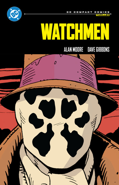 Watchmen: DC Compact Comics Edition -- Alan Moore, Paperback