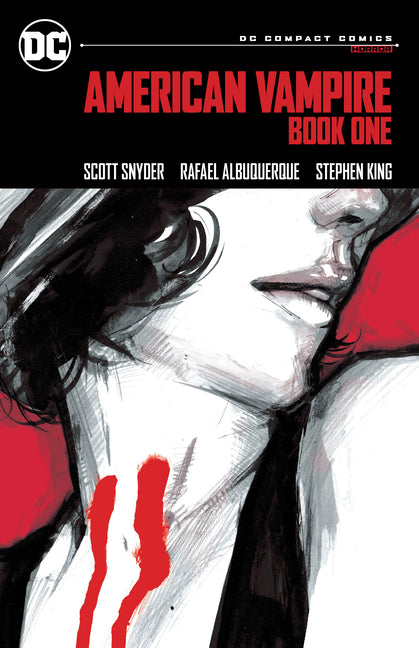 American Vampire Book One: DC Compact Comics Edition -- Scott Snyder, Paperback