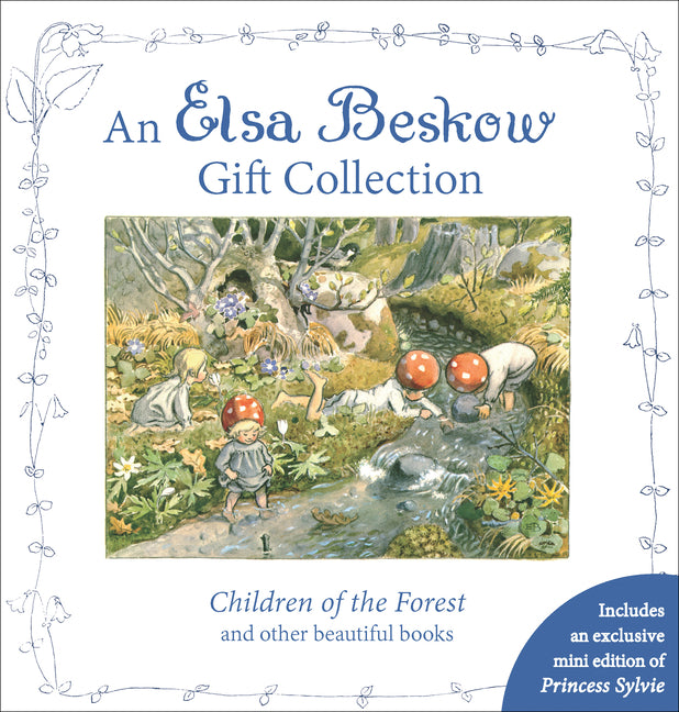 An Elsa Beskow Gift Collection: Children of the Forest and Other Beautiful Books -- Elsa Beskow, Boxed Set