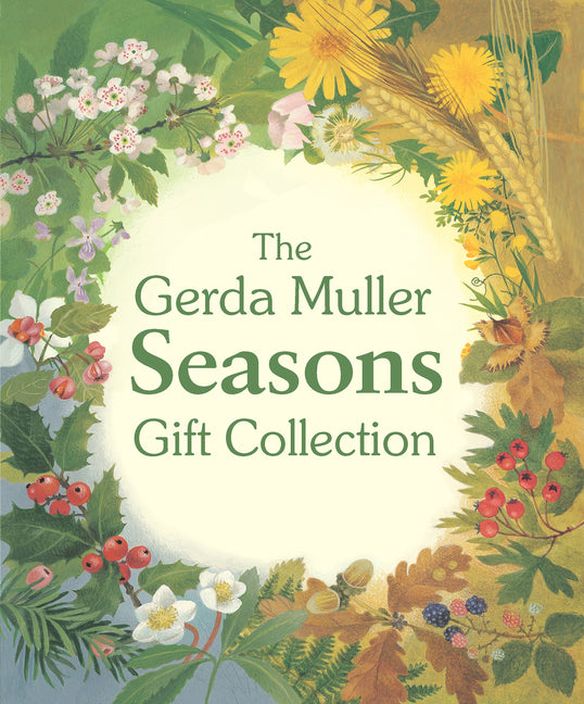 The Gerda Muller Seasons Gift Collection: Spring, Summer, Autumn and Winter -- Gerda Muller, Boxed Set