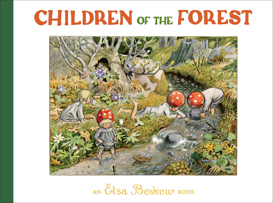 Children of the Forest -- Elsa Beskow, Hardcover