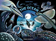 The Ocean at Night by Simler, Isabelle