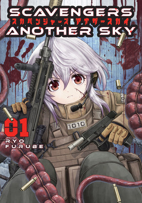 Scavengers Another Sky Vol.1 -- Ryo Furube, Paperback