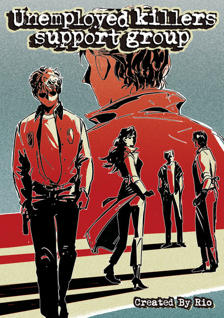 Unemployed Killers Support Group -- Rio, Paperback