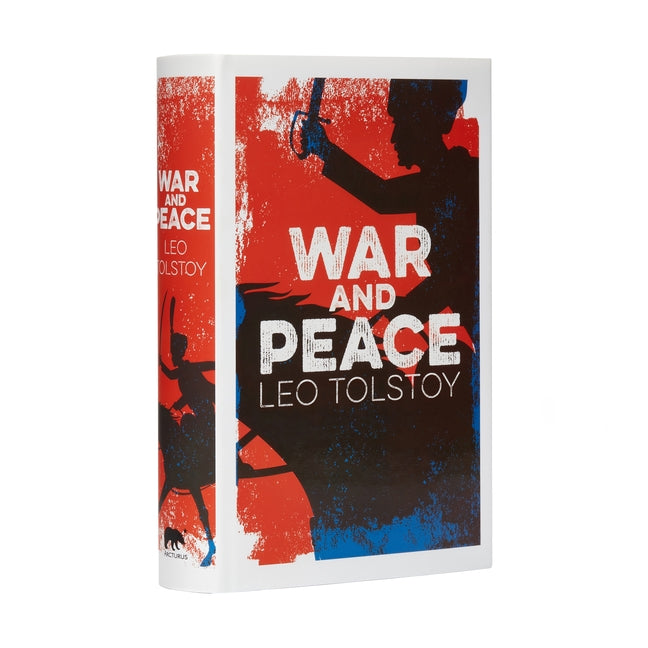 War and Peace -- Leo Tolstoy, Hardcover