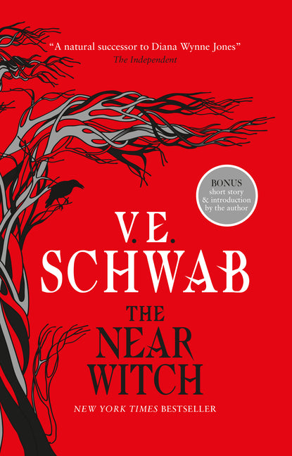 The Near Witch -- V. E. Schwab, Paperback