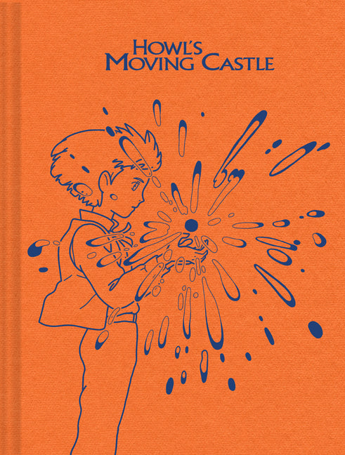 Studio Ghibli(r) Howl's Moving Castle Notebook -- Studio Ghibli, Other