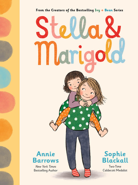 Stella & Marigold: Book 1 -- Annie Barrows, Paperback