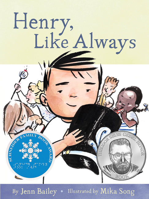 Henry, Like Always: Book 1 -- Jenn Bailey, Paperback