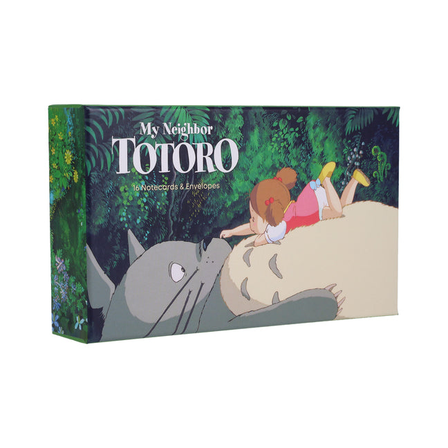 Studio Ghibli(r) My Neighbor Totoro Notecards: 16 Notecards & Envelopes -- Studio Ghibli, Other
