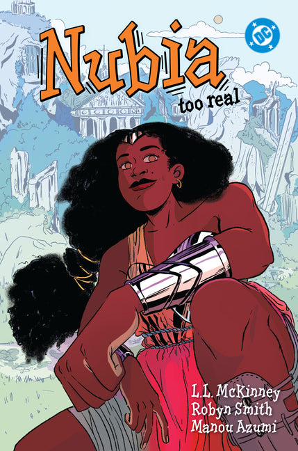 Nubia: Too Real -- L. L. McKinney, Paperback