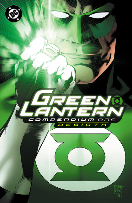 Green Lantern: Rebirth Compendium -- Geoff Johns, Paperback