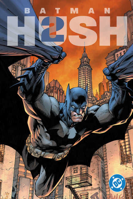 Batman: H2sh Volume One -- Jeph Loeb, Hardcover