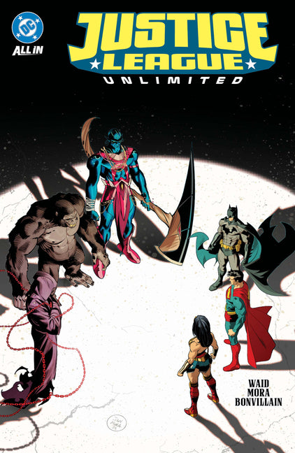 Justice League Unlimited Vol. 2: The Omega ACT -- Mark Waid, Paperback