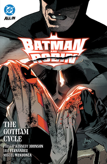 Batman and Robin Vol. 2: The Gotham Cycle -- Phillip Kennedy Johnson, Paperback