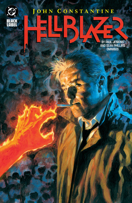 John Constantine, Hellblazer by Paul Jenkins and Sean Phillips Omnibus -- Paul Jenkins, Hardcover