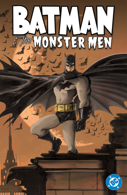 Batman and the Monster Men (New Edition) -- Matt Wagner, Paperback