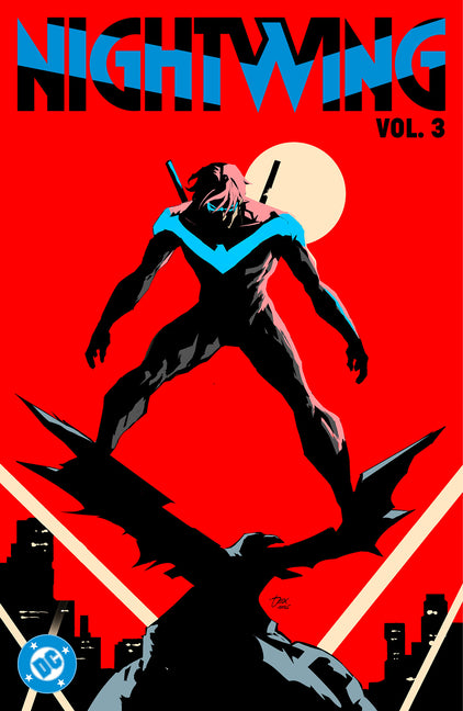 Nightwing Vol. 3: The Cirque Du Sin -- Dan Watters, Hardcover