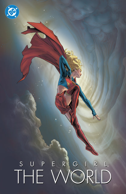 Supergirl: The World -- Various, Hardcover