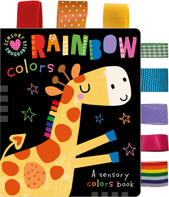 Rainbow Colors -- Make Believe Ideas, Paperback