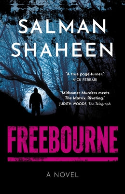 Freebourne -- Salman Shaheen, Paperback