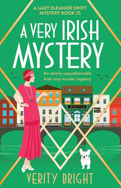 A Very Irish Mystery: An utterly unputdownable Irish cozy murder mystery -- Verity Bright, Paperback