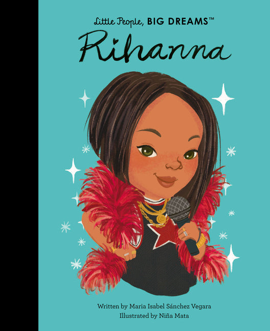 Rihanna -- Maria Isabel Sanchez Vegara, Hardcover
