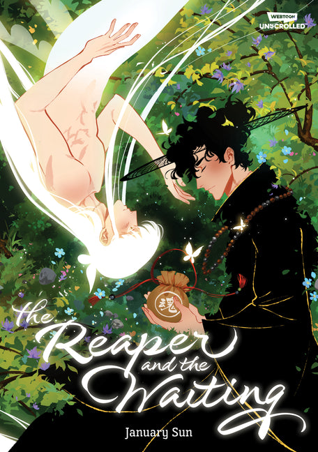 The Reaper and the Waiting: A Webtoon Unscrolled Graphic Novel -- January Sun, Paperback