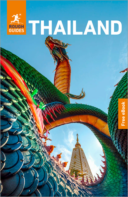 Rough Guides Thailand: Travel Guide with eBook: 2026 Insider Tips Must-See Sights Maps & Itineraries Covers: Bangkok, Chiang Mai, Phuket and More -- Rough Guides, Paperback