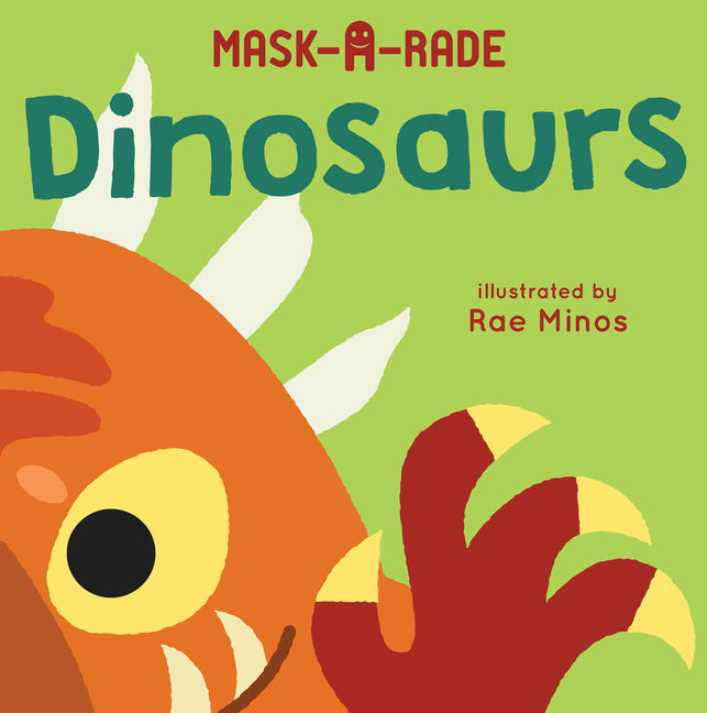 Dinosaurs -- Child's Play, Board Book