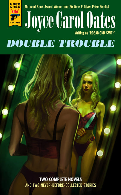 Double Trouble -- Joyce Carol Oates, Hardcover